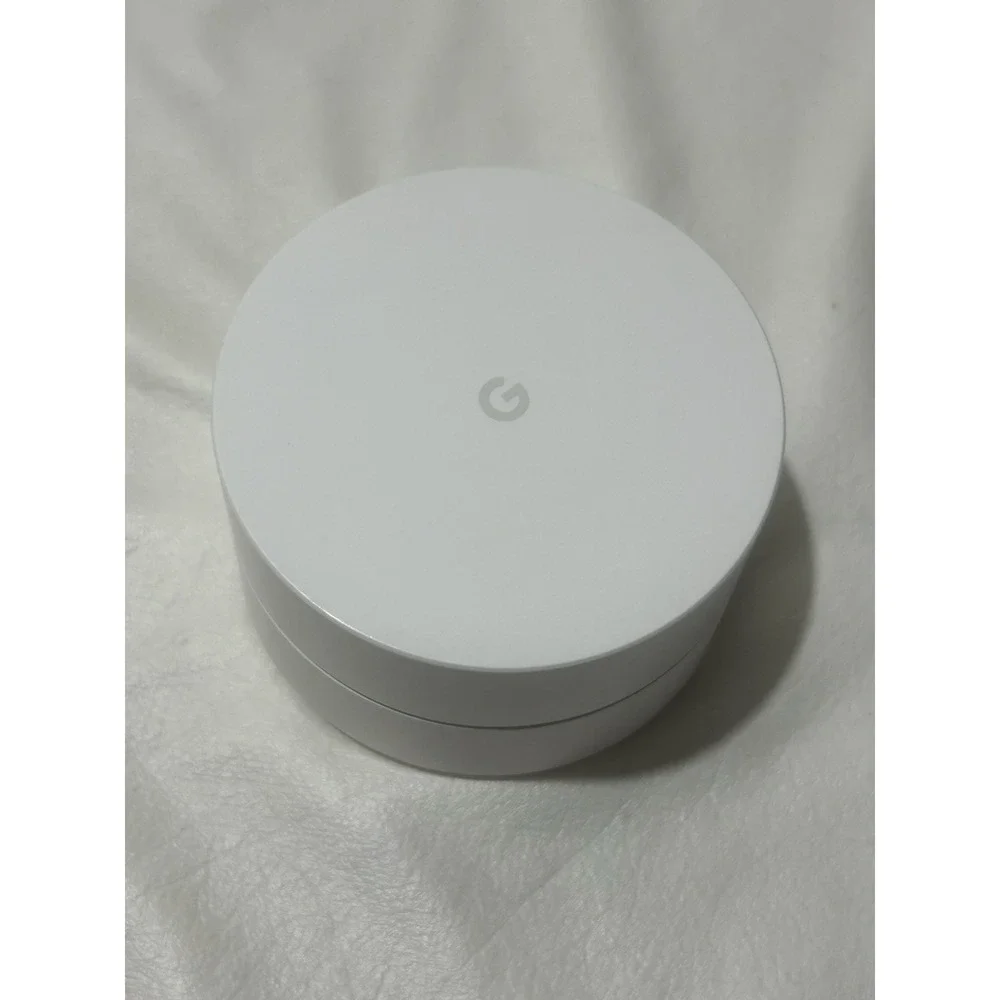 Google Nest‎ WiFi (AC1304) Mesh Router - Wireless Tested & Working